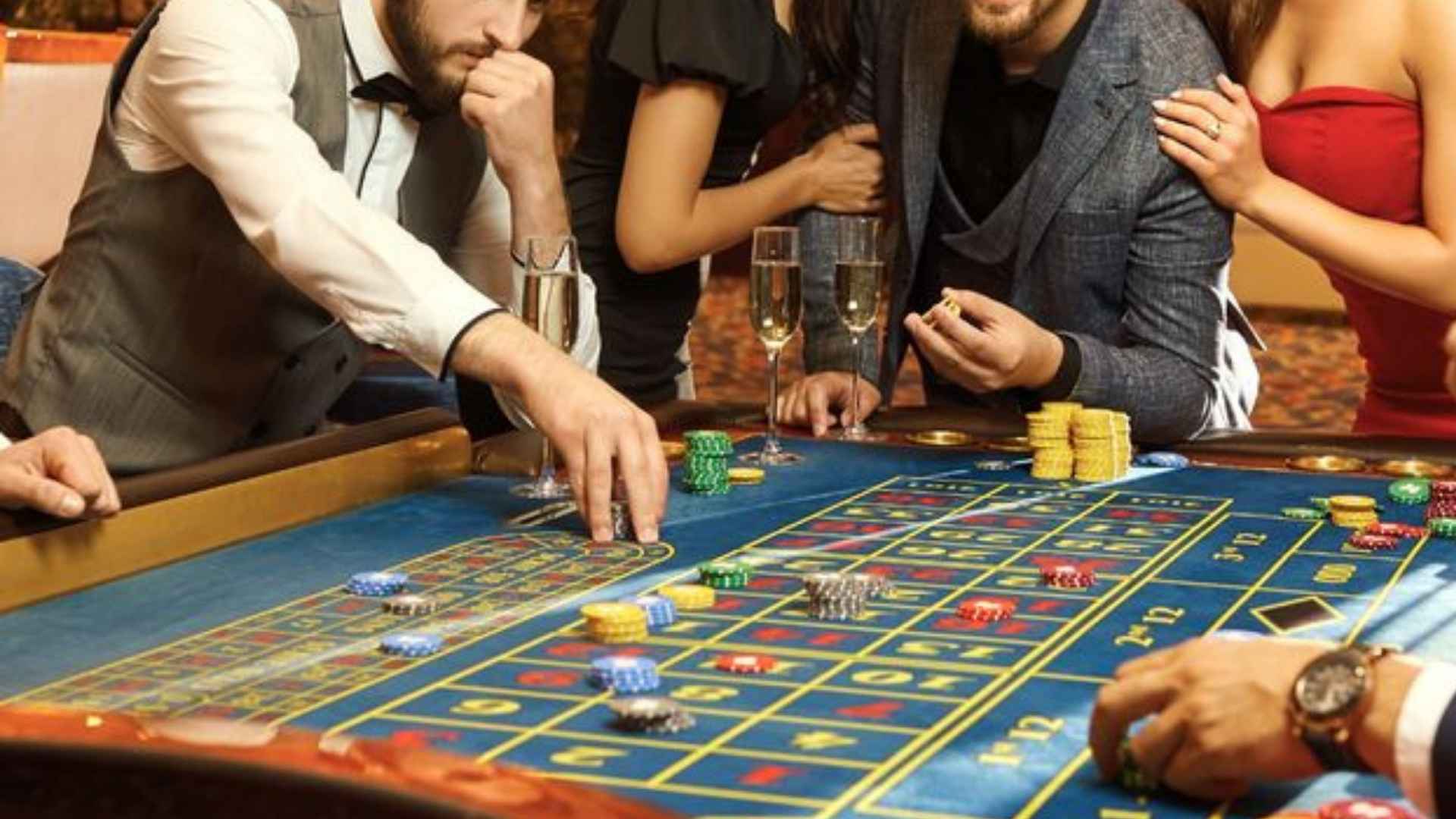 Understanding The Flow Of A Complete Baccarat Round